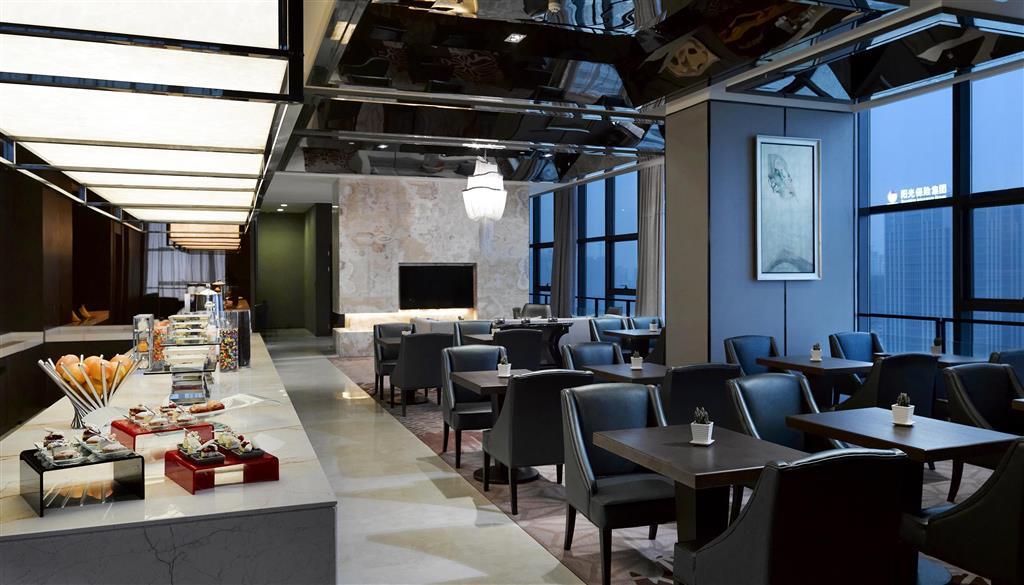 Melia Jinan Hotel Interieur foto